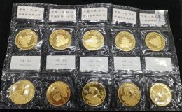 1986年熊猫金币回收电话  1986年熊猫金币价格