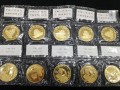 2002年1/10盎司熊猫金币发行20周年铂币回收价格及渠道