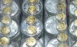 熊猫金币正规回收公司 熊猫金币回收电话