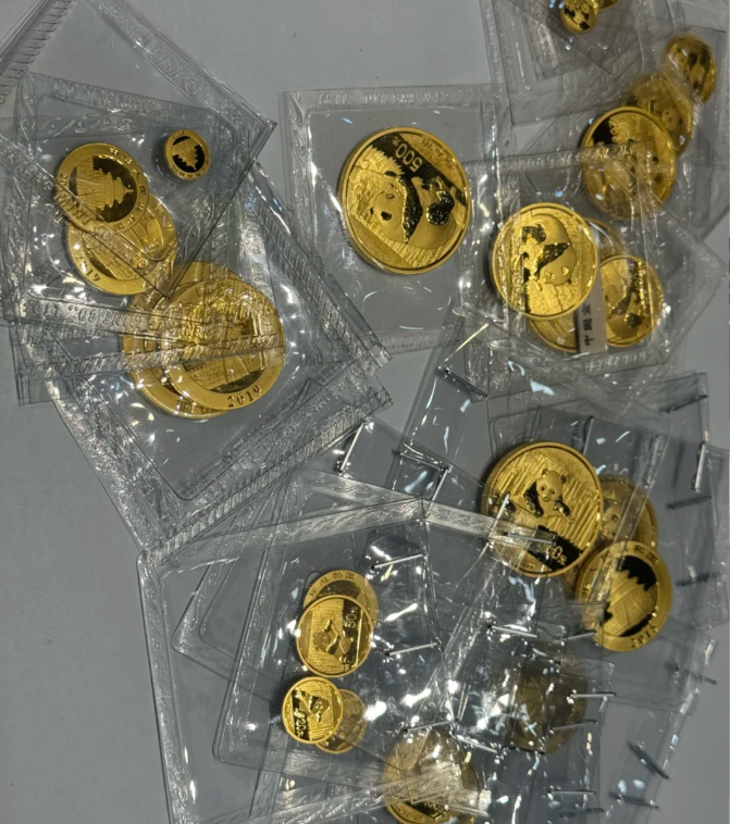南京金银币回收电话 南京金银币回收渠道