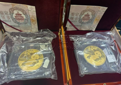 南京金银币回收电话 南京金银币回收渠道