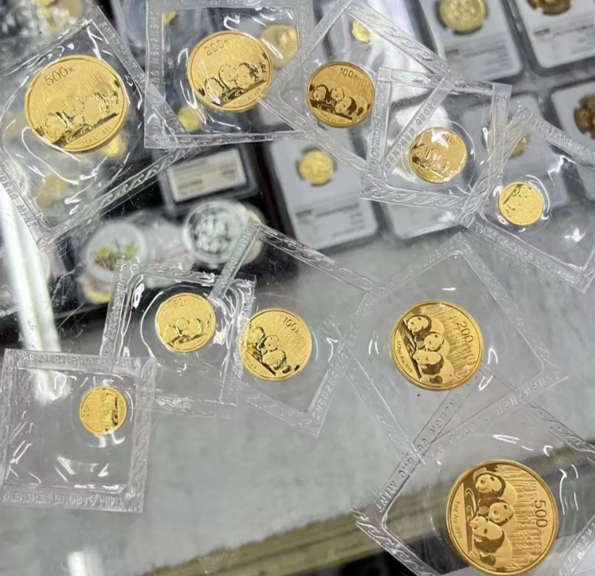 天津金银币回收电话 天津金银币回收渠道