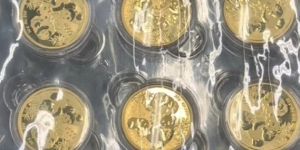 熊猫金币回收指南 熊猫金币回收电话