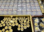兴平附近回收熊猫金币|实时金价透明 价格行业高价