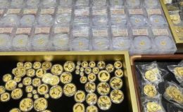 郑州金银币回收电话 郑州金银币回收渠道