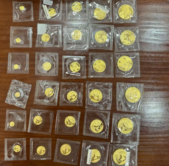 郑州金银币回收电话 郑州金银币回收渠道