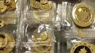 熊猫金币变现指南 熊猫金币回收电话