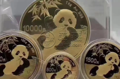 熊猫金币变现指南 熊猫金币回收电话