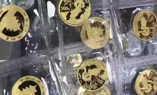 熊猫金币变现指南 熊猫金币回收电话