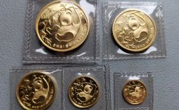 1995年熊猫金币回收电话  1995年熊猫金币价格
