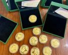宁波金银币回收电话 宁波金银币回收渠道