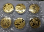 延吉附近回收熊猫金币|卢工钱币市场老店 高价上门回收