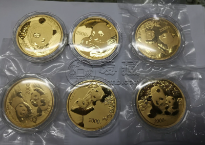 1996年熊猫金币回收电话  1996年熊猫金币价格