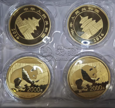 1996年熊猫金币回收电话  1996年熊猫金币价格