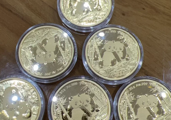 30克熊猫金币回收价格 30克熊猫金币回收电话