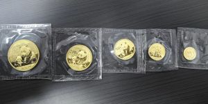 1999年熊猫金币回收电话｜正规回收公司上门回收渠道