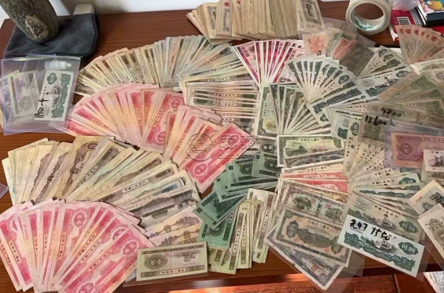 第一套人民币回收价格 哪里回收第一套人民币