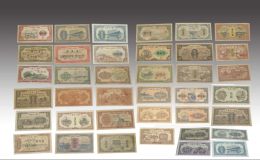 第一套人民币回收价格 哪里回收第一套人民币