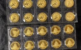 2003年熊猫金币回收电话  2003年熊猫金币价格