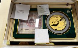 2023年1公斤熊猫金币回收价格 2023年1公斤熊猫金币回收电话