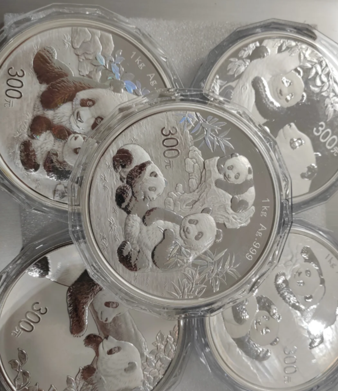 2023年1公斤熊猫银币回收价格 2023年1公斤熊猫银币回收渠道