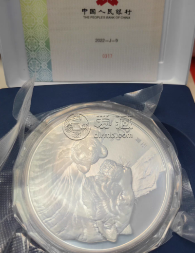 2022年1公斤生肖虎银币回收价格 2022年1公斤生肖虎银币回收电话