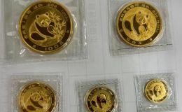 熊猫金币回收报目表 熊猫金币回收电话