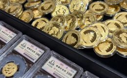 熊猫金币哪里回收 熊猫金币回收电话