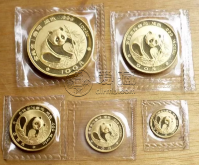 熊猫金币哪里回收 熊猫金币回收电话