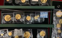 熊猫金币回收价格 全国上门回收熊猫金币渠道