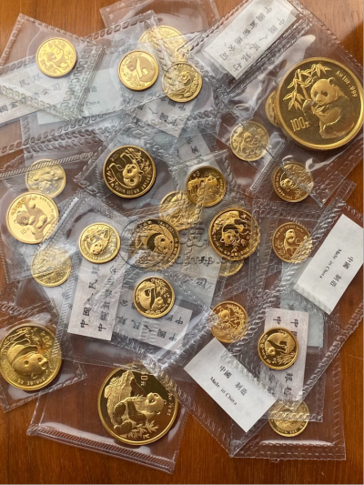 熊猫金币回收价格 全国上门回收熊猫金币渠道