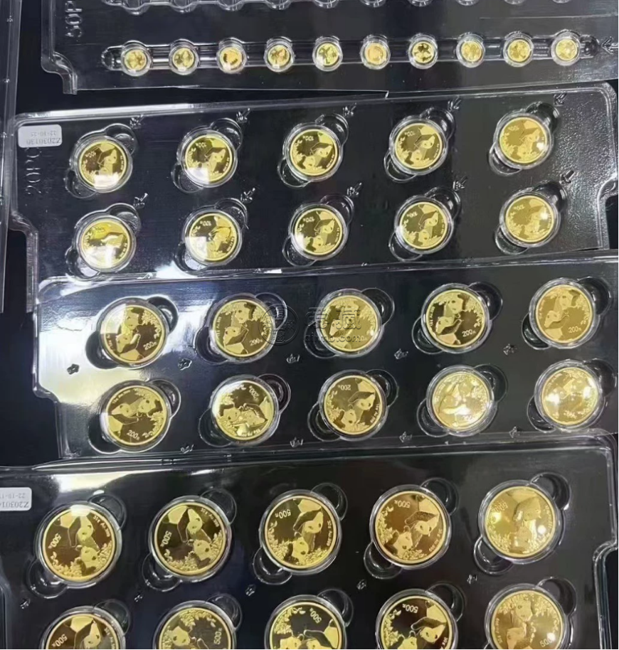 熊猫金币回收价格 全国上门回收熊猫金币渠道