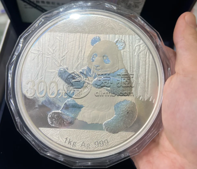 2017年1公斤熊猫银币回收价格 2017年1公斤熊猫银币回收价格