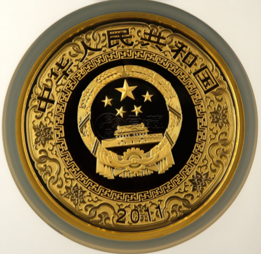 2011年1公斤水浒传第3组彩金币回收价格 2011年1公斤水浒传第3组彩金币回收电话