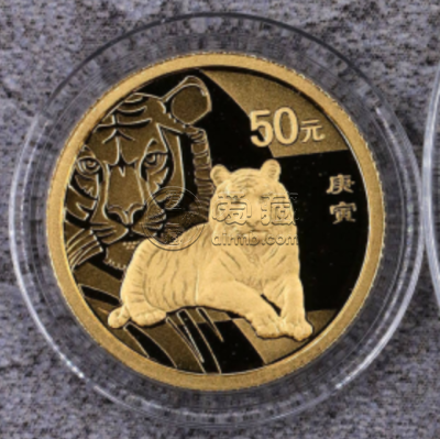 2010年10公斤生肖虎金币回收价格 2010年10公斤生肖虎金币回收电话