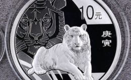 2010年1公斤生肖虎银币回收价格 2010年1公斤生肖虎银币回收电话