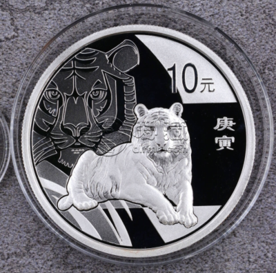 2010年1公斤生肖虎银币回收价格 2010年1公斤生肖虎银币回收电话