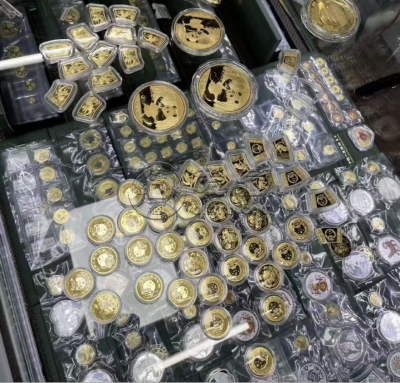 金币回收价格  全国上门回收金币渠道