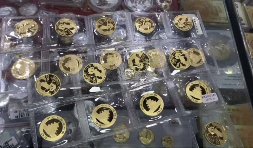 金幣回收價(jià)格  全國上門回收金幣渠道