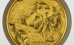 2015年1公斤九华山金币回收价格