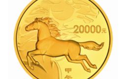 2014年2公斤生肖马金币回收价格