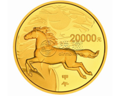 2014年2公斤生肖马金币回收价格 2014年2公斤生肖马金币回收价格