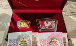 2017鸡年生肖金银币回收电话 2017鸡年生肖金银币回收渠道