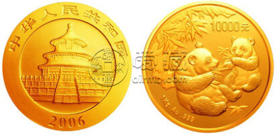 2006年1公斤熊猫金币回收价格 2006年1公斤熊猫金币回收电话