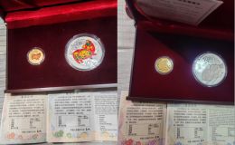 2019猪年生肖金银币回收电话  2019猪年生肖金银币回收渠道