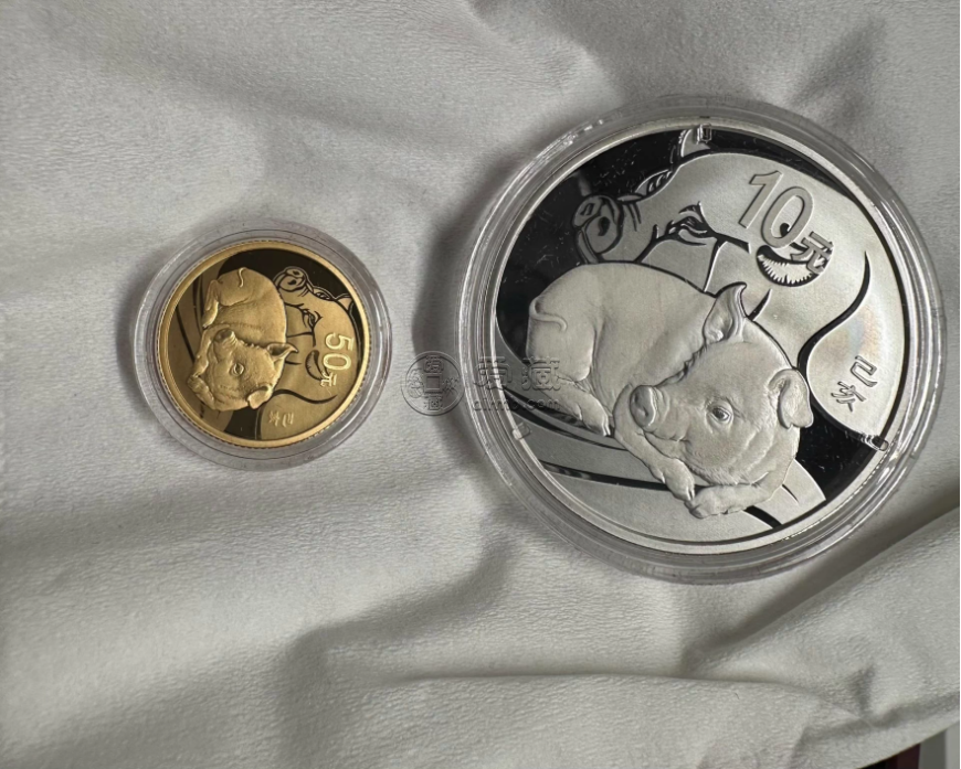 2019猪年生肖金银币回收电话  2019猪年生肖金银币回收渠道