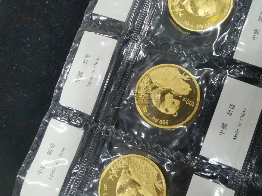 熊猫金币回收价格 熊猫金币回收电话
