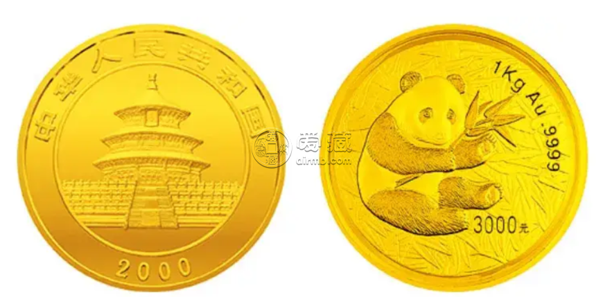2000年1公斤熊猫金币回收价格 2000年1公斤熊猫金币回收电话