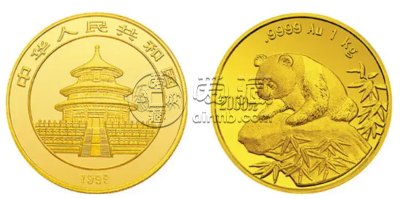 1999年1公斤熊猫金币回收价格 1999年1公斤熊猫金币回收电话