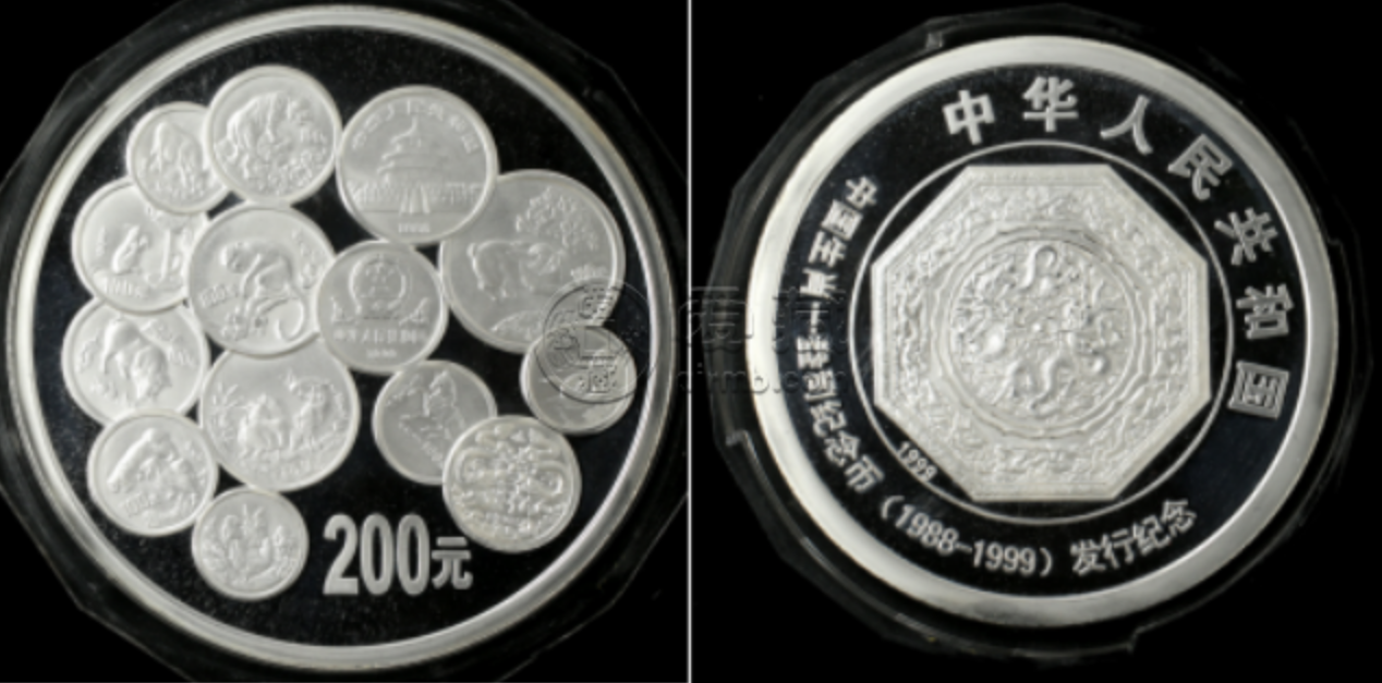1999年1公斤12生肖发行12周年银币回收价格 1999年1公斤12生肖发行12周年银币回收电话